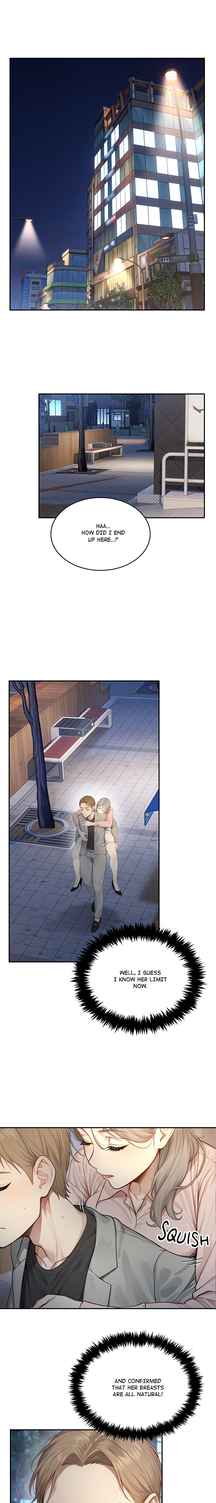 The New CEO’s Management Diaries Chapter 5 image 0