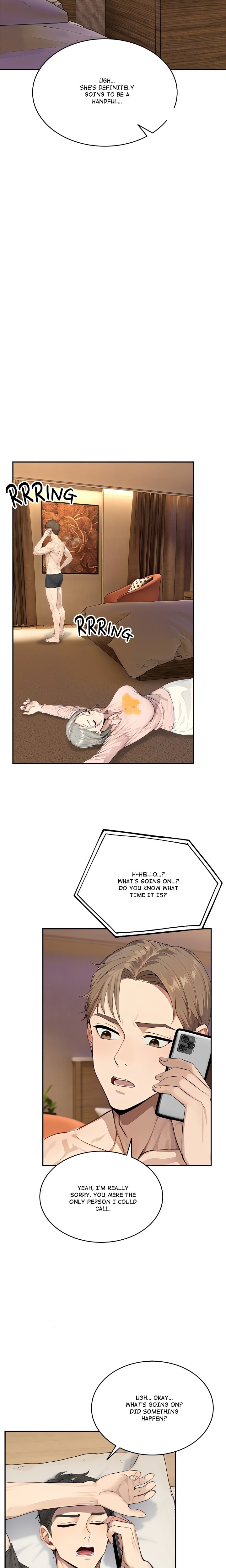 The New CEO’s Management Diaries Chapter 5 image 9