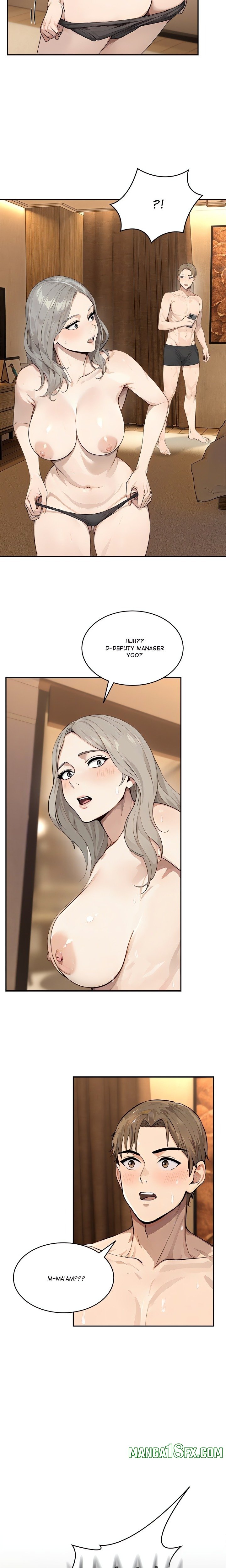 The New CEO’s Management Diaries Chapter 5 image 13