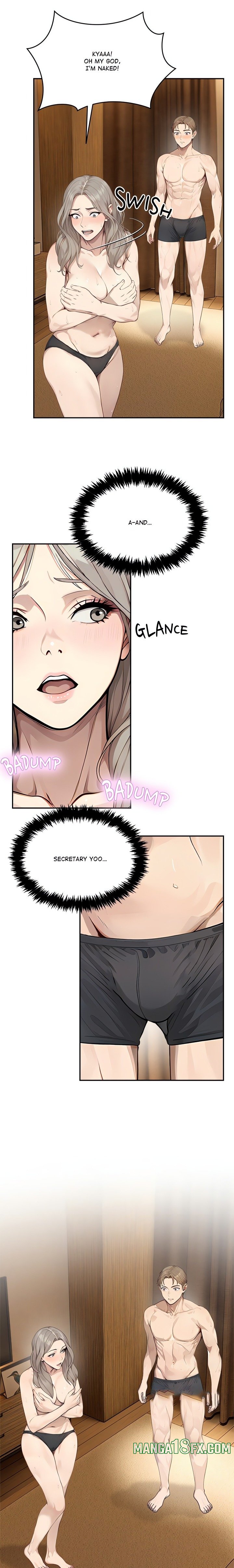The New CEO’s Management Diaries Chapter 5 image 17