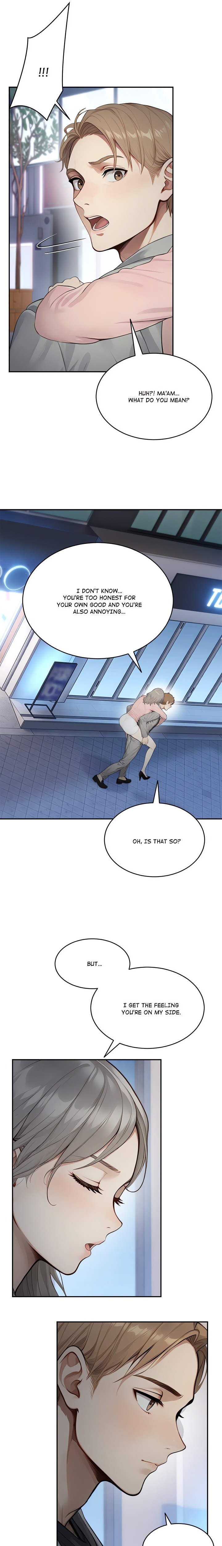 The New CEO’s Management Diaries Chapter 5 image 2