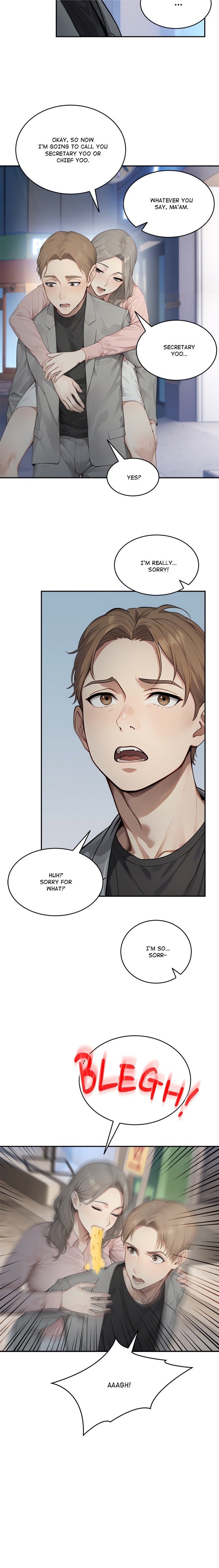 The New CEO’s Management Diaries Chapter 5 image 3