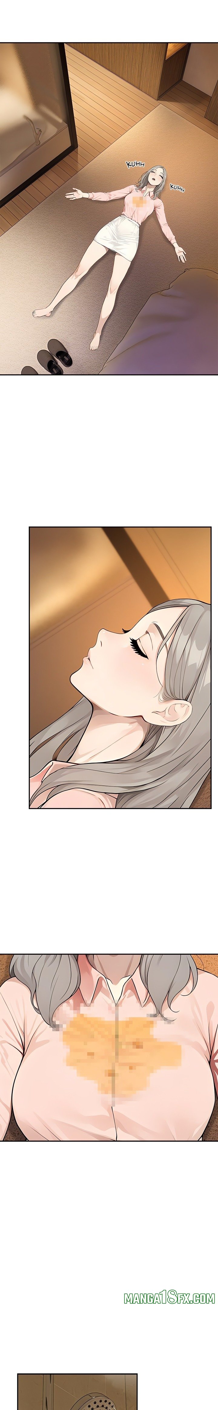 The New CEO’s Management Diaries Chapter 5 image 5