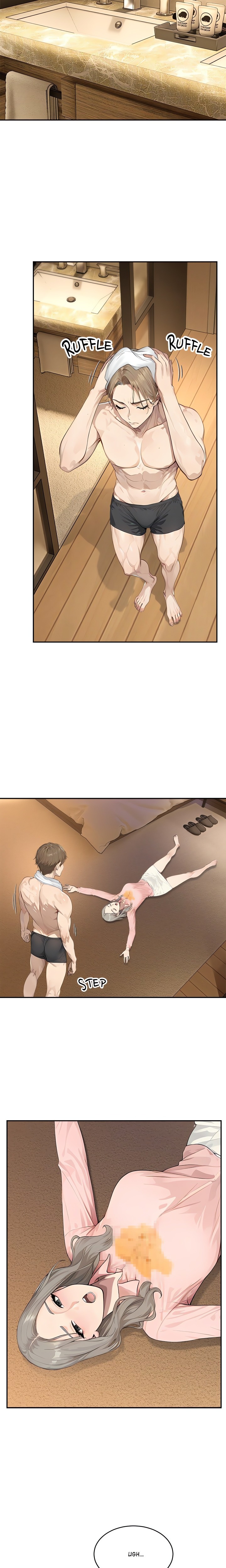 The New CEO’s Management Diaries Chapter 5 image 7