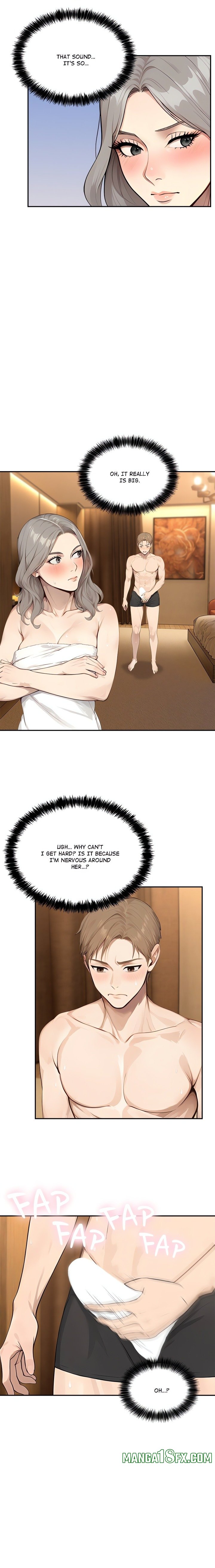 The New CEO’s Management Diaries Chapter 6 image 11