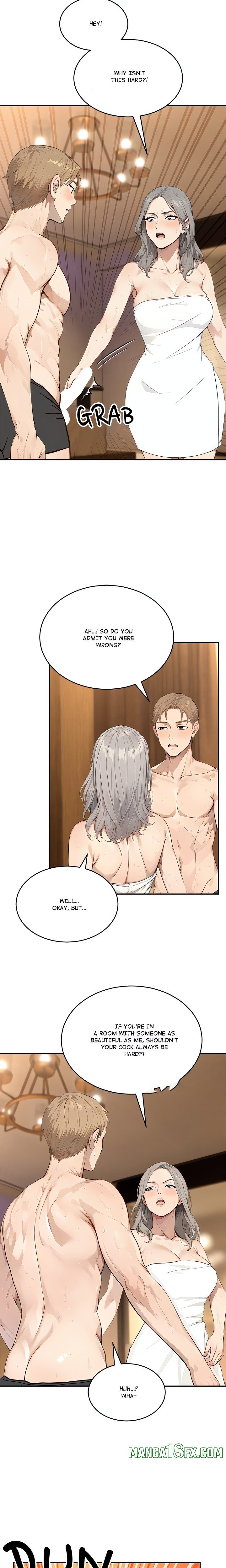 The New CEO’s Management Diaries Chapter 6 image 13