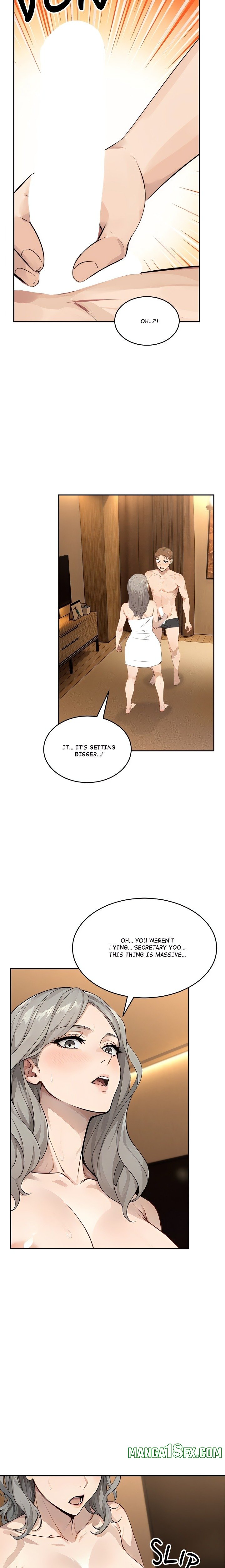 The New CEO’s Management Diaries Chapter 6 image 14
