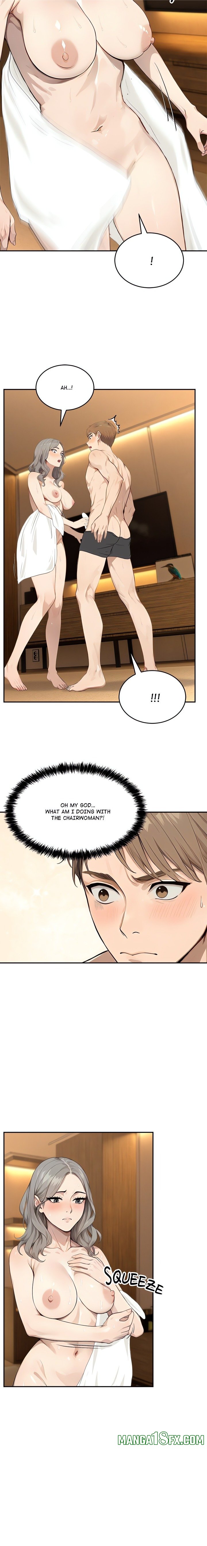The New CEO’s Management Diaries Chapter 6 image 15
