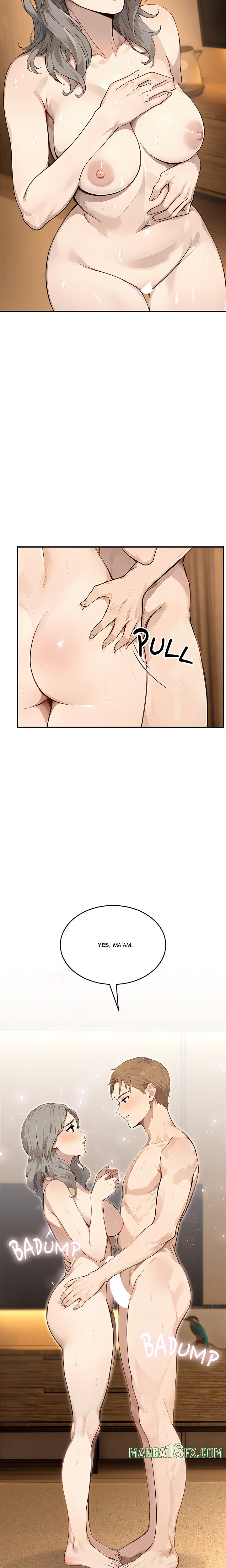 The New CEO’s Management Diaries Chapter 6 image 17