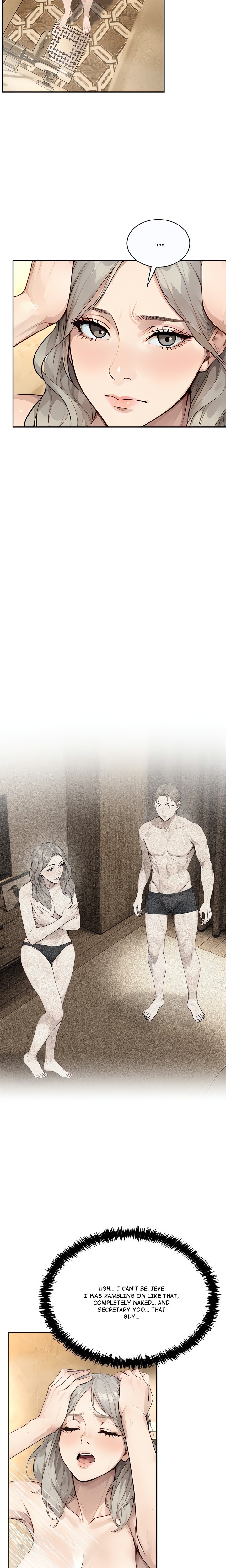 The New CEO’s Management Diaries Chapter 6 image 1