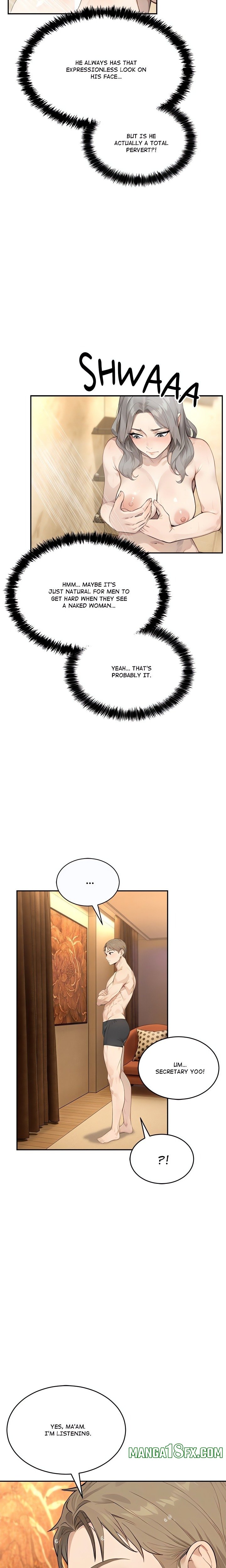 The New CEO’s Management Diaries Chapter 6 image 2