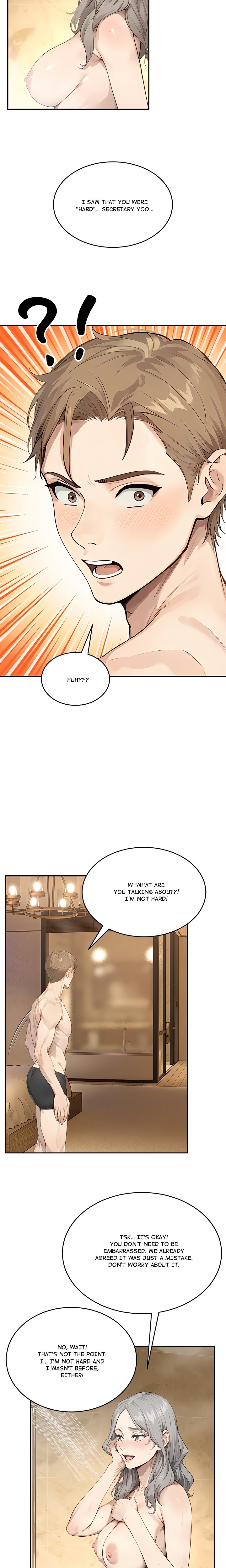 The New CEO’s Management Diaries Chapter 6 image 4