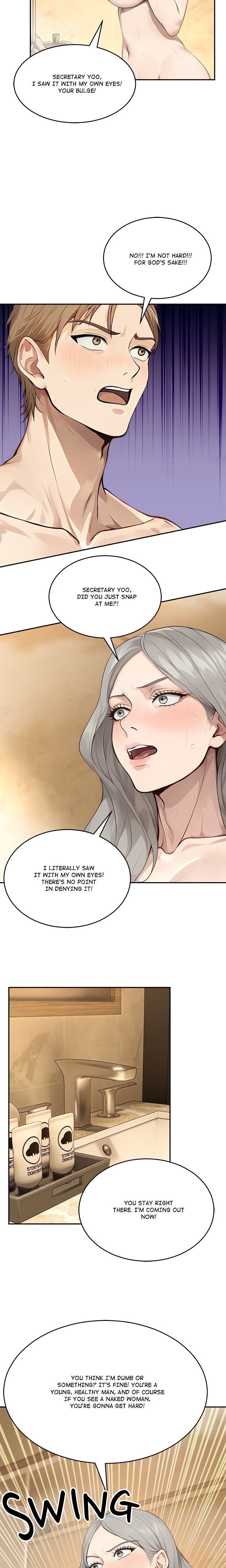 The New CEO’s Management Diaries Chapter 6 image 5