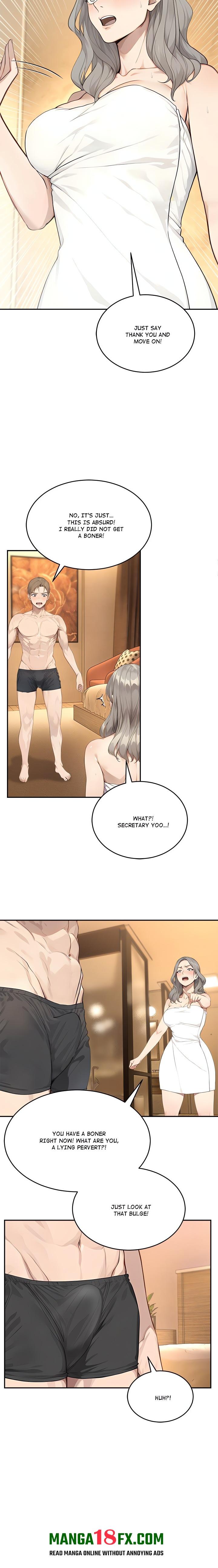 The New CEO’s Management Diaries Chapter 6 image 6