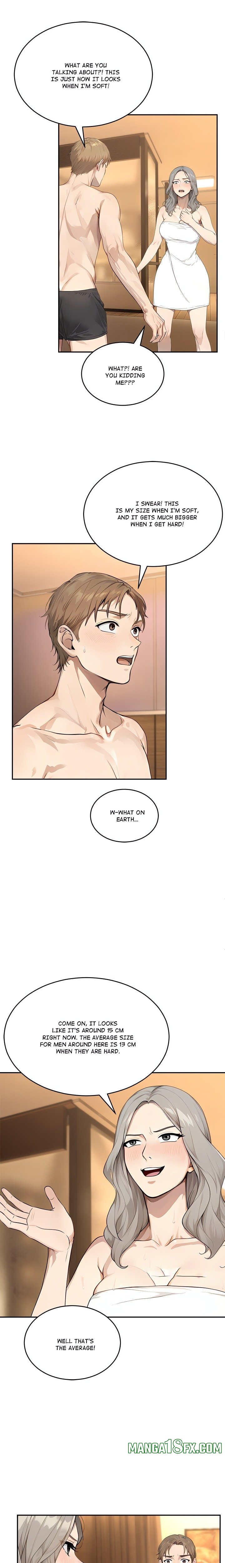 The New CEO’s Management Diaries Chapter 6 image 7