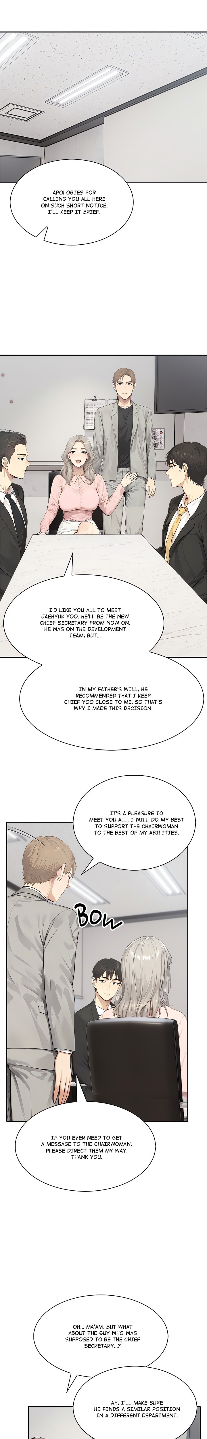 The New CEO’s Management Diaries Chapter 7 image 12