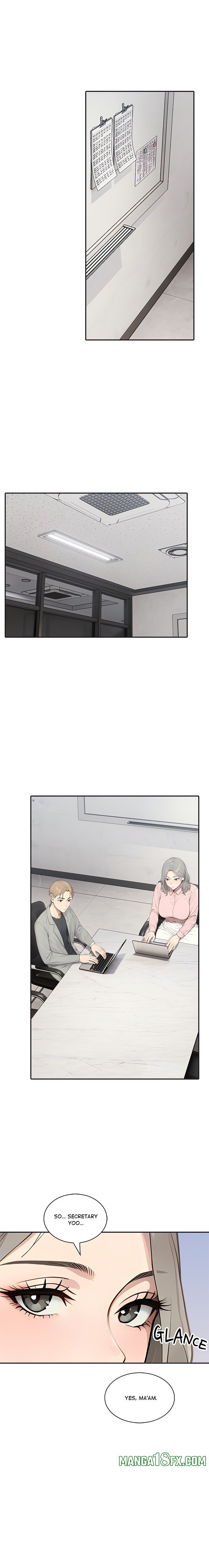 The New CEO’s Management Diaries Chapter 7 image 14