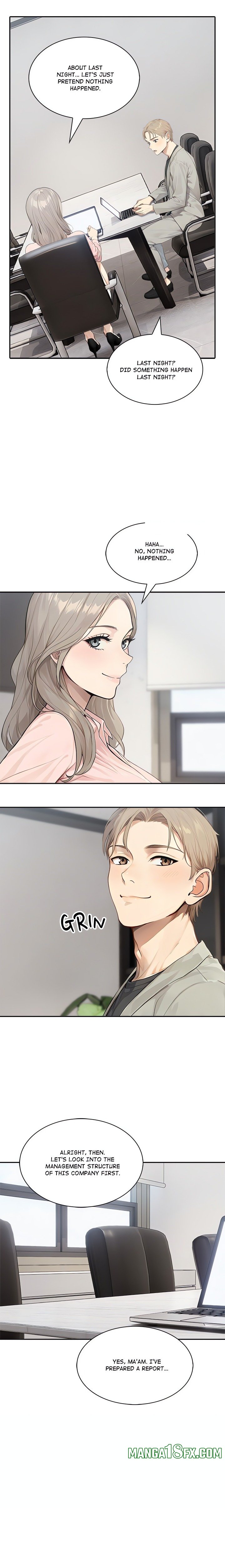 The New CEO’s Management Diaries Chapter 7 image 15