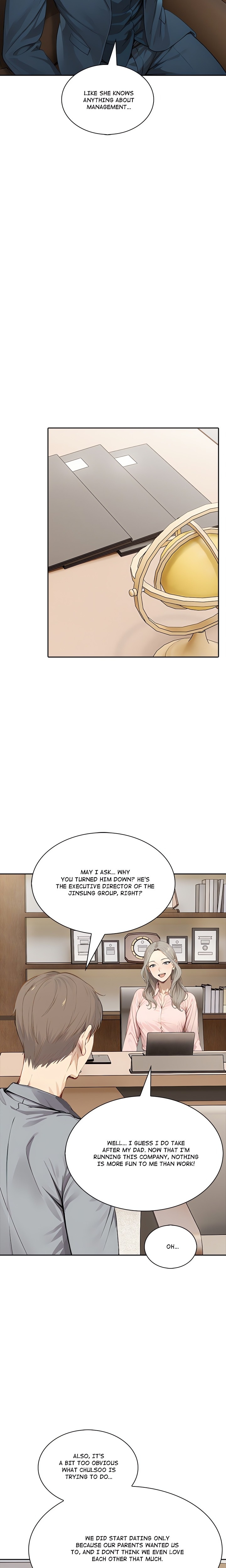 The New CEO’s Management Diaries Chapter 8 image 9
