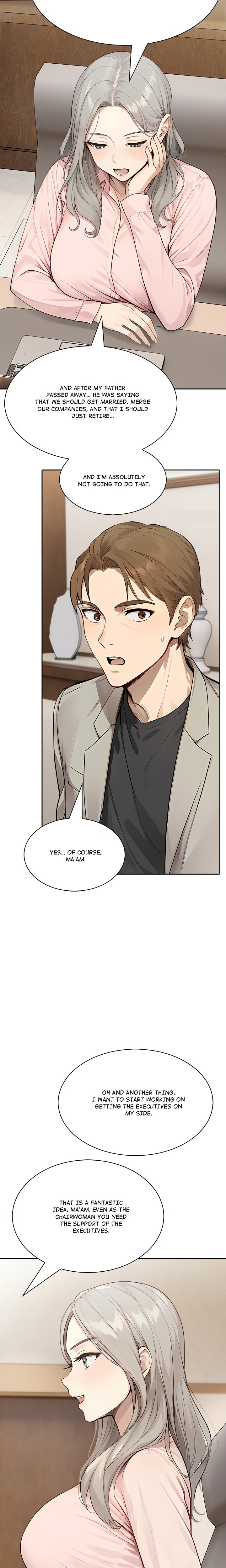 The New CEO’s Management Diaries Chapter 8 image 10