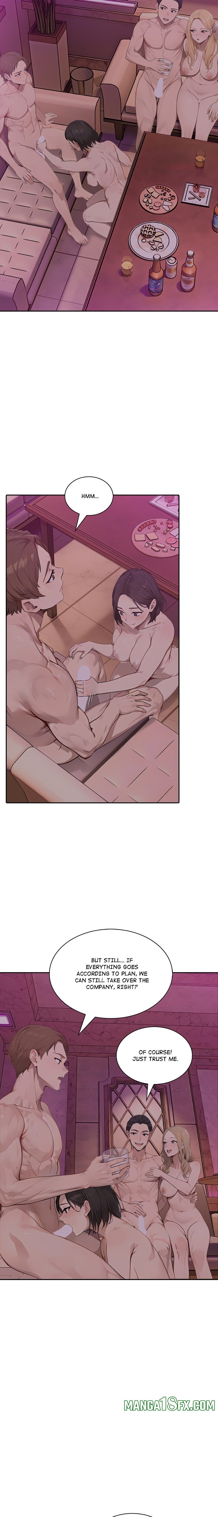 The New CEO’s Management Diaries Chapter 8 image 14