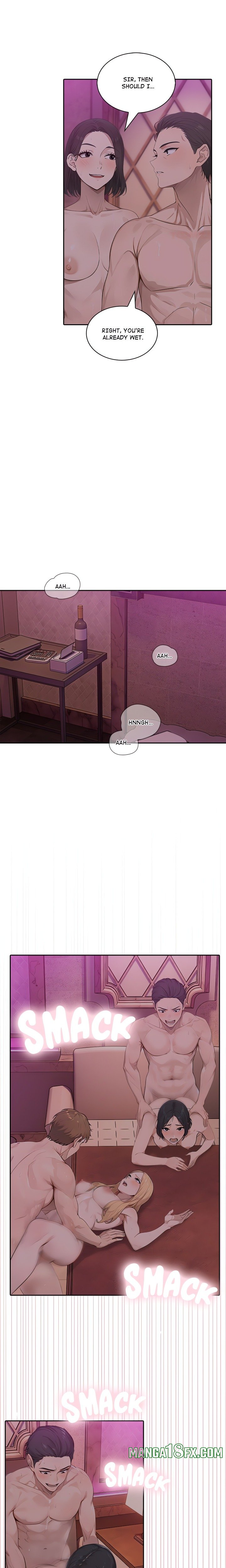 The New CEO’s Management Diaries Chapter 8 image 19