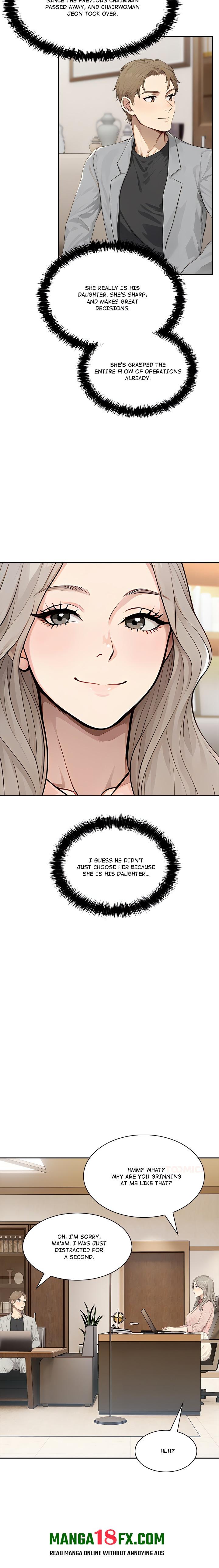 The New CEO’s Management Diaries Chapter 8 image 2