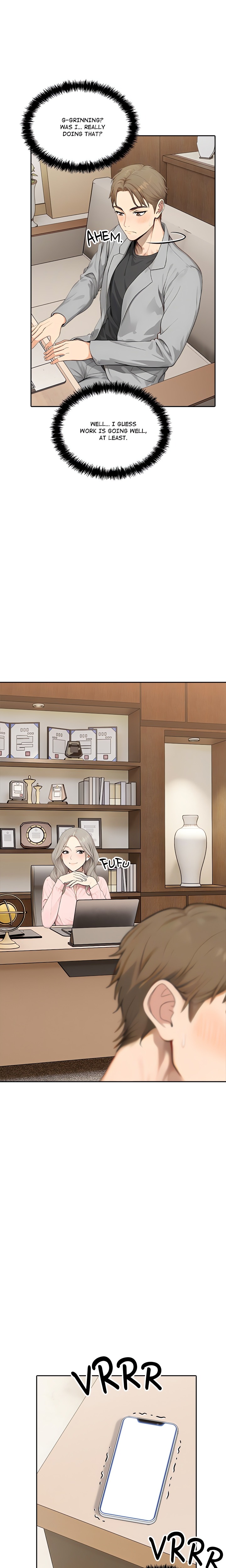 The New CEO’s Management Diaries Chapter 8 image 3