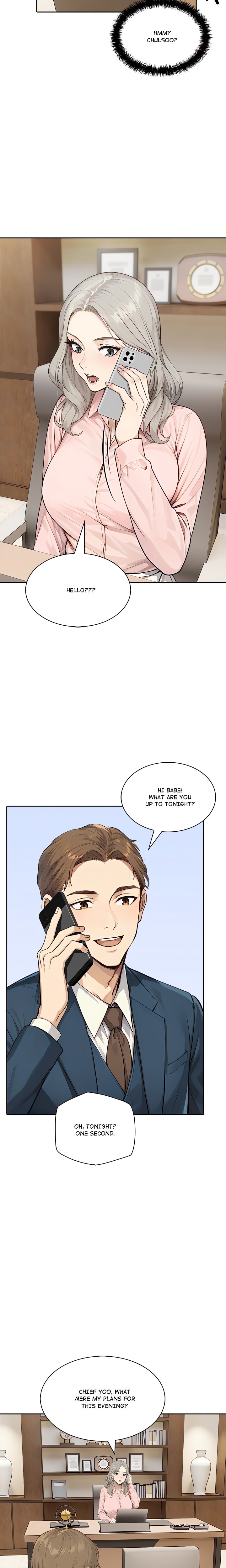 The New CEO’s Management Diaries Chapter 8 image 4