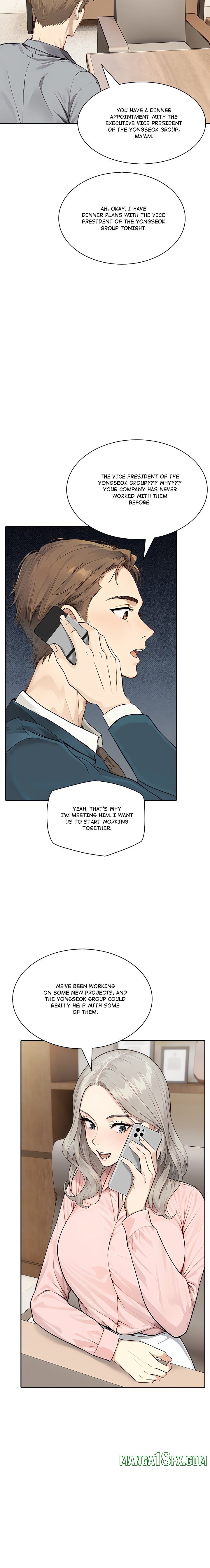 The New CEO’s Management Diaries Chapter 8 image 5