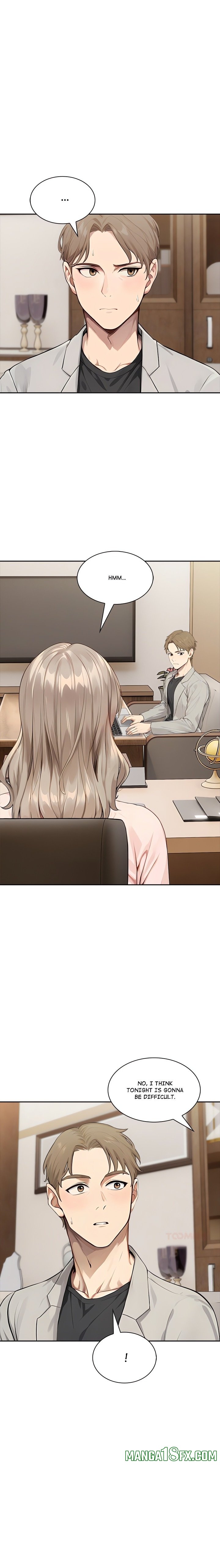 The New CEO’s Management Diaries Chapter 8 image 7