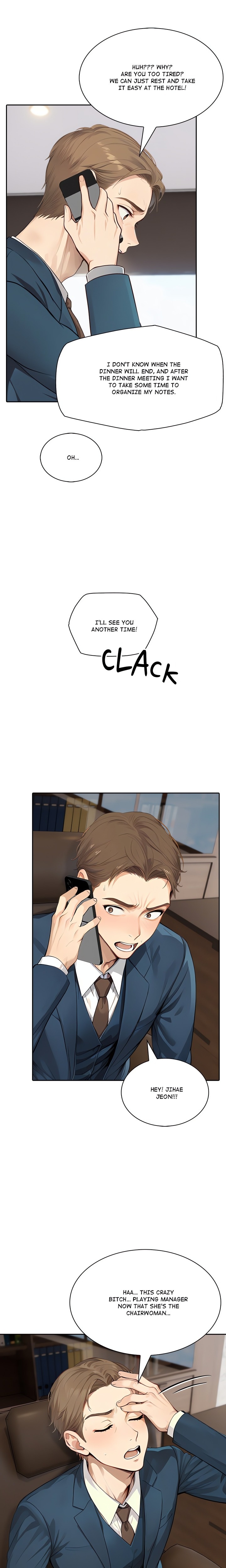 The New CEO’s Management Diaries Chapter 8 image 8