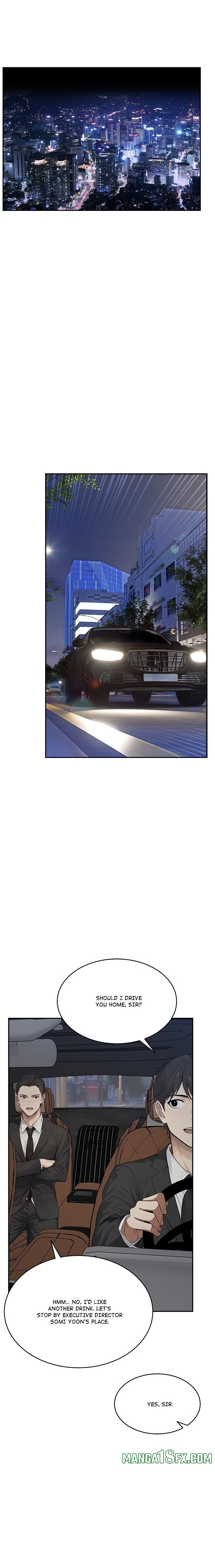 The New CEO’s Management Diaries Chapter 9 image 0