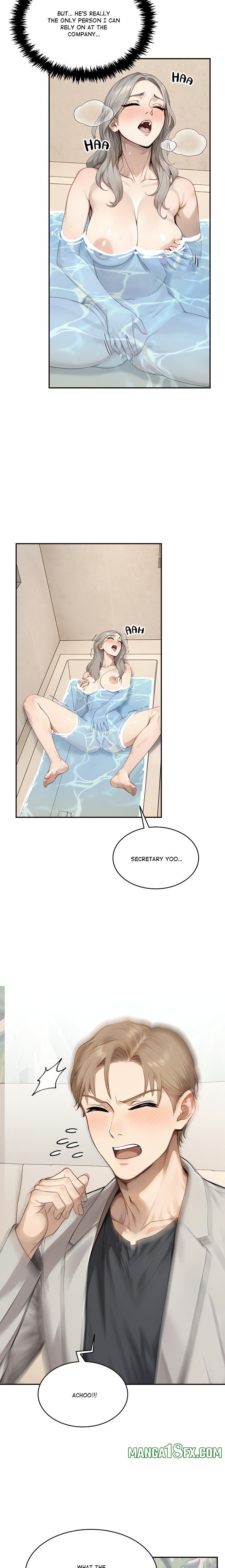 The New CEO’s Management Diaries Chapter 9 image 11