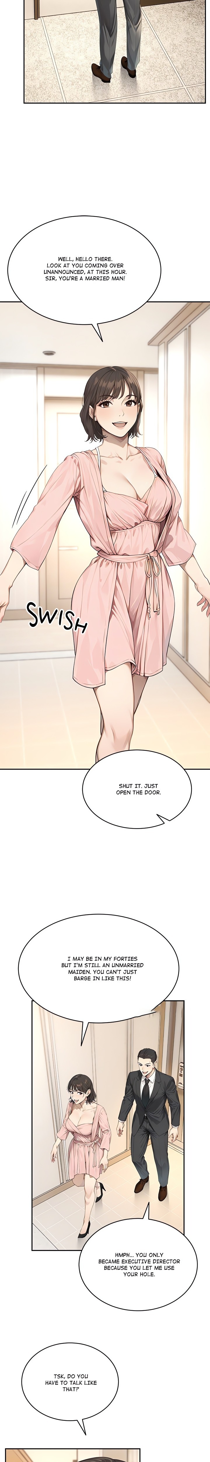 The New CEO’s Management Diaries Chapter 9 image 13
