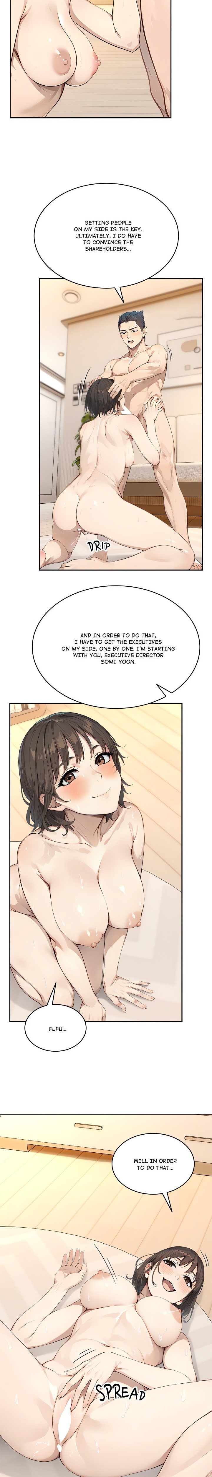 The New CEO’s Management Diaries Chapter 9 image 16