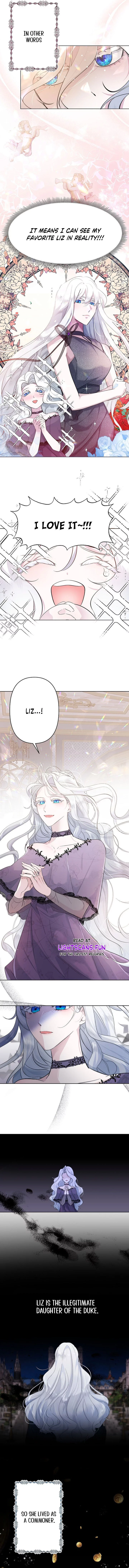I Need to Raise My Sister Properly Chapter 1 image 2