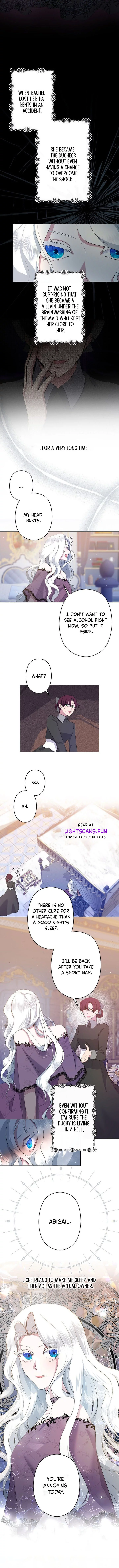 I Need to Raise My Sister Properly Chapter 1 image 8