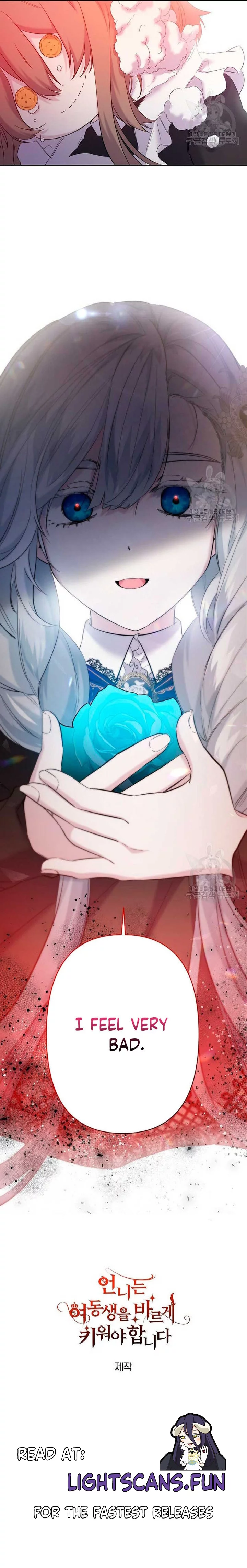 I Need to Raise My Sister Properly Chapter 14 image 8