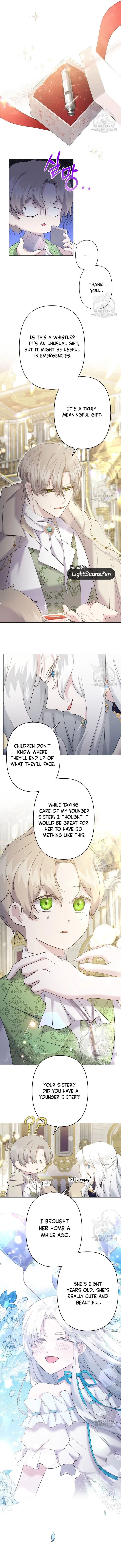 I Need to Raise My Sister Properly Chapter 16 image 5