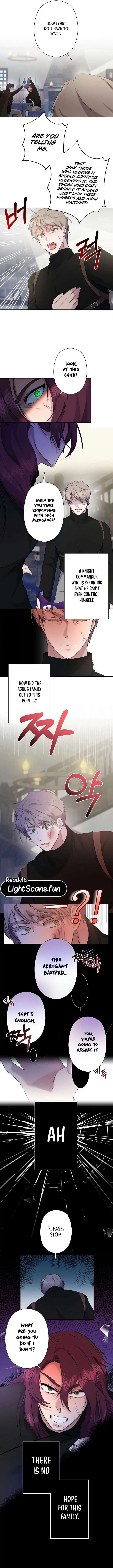 I Need to Raise My Sister Properly Chapter 2 image 9