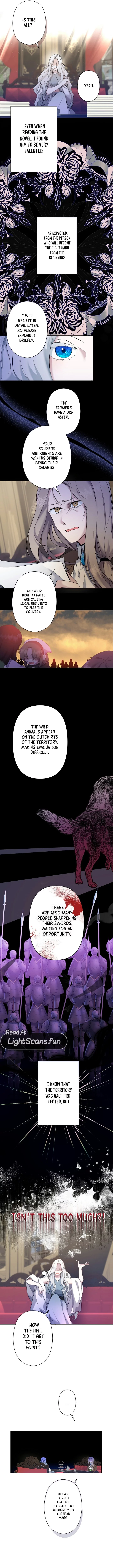 I Need to Raise My Sister Properly Chapter 2 image 4