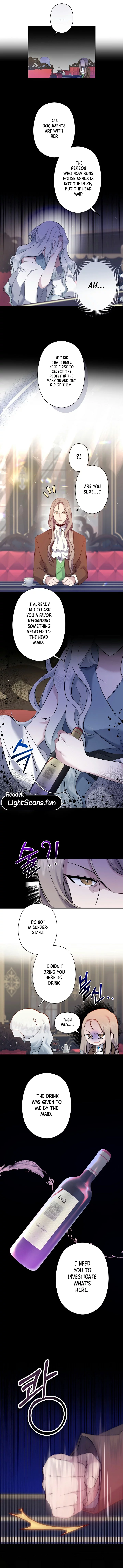 I Need to Raise My Sister Properly Chapter 2 image 5