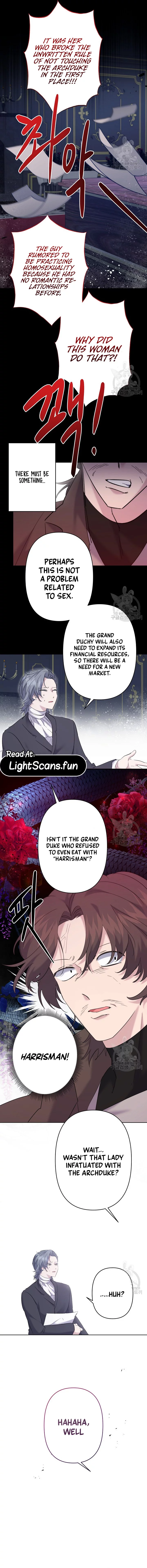 I Need to Raise My Sister Properly Chapter 20 image 9