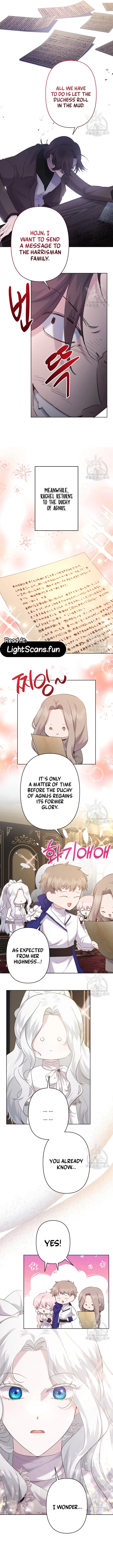 I Need to Raise My Sister Properly Chapter 20 image 10