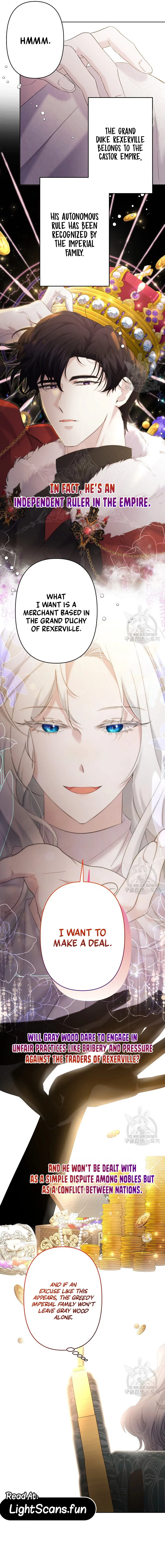 I Need to Raise My Sister Properly Chapter 20 image 2