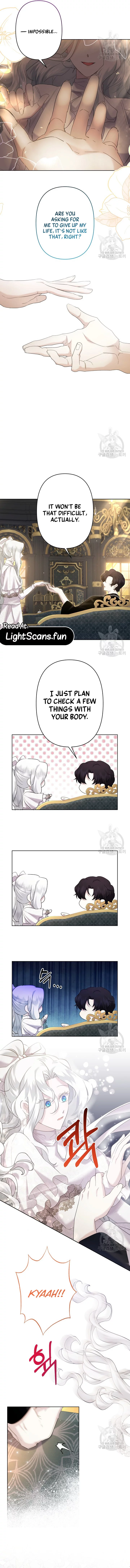 I Need to Raise My Sister Properly Chapter 20 image 4