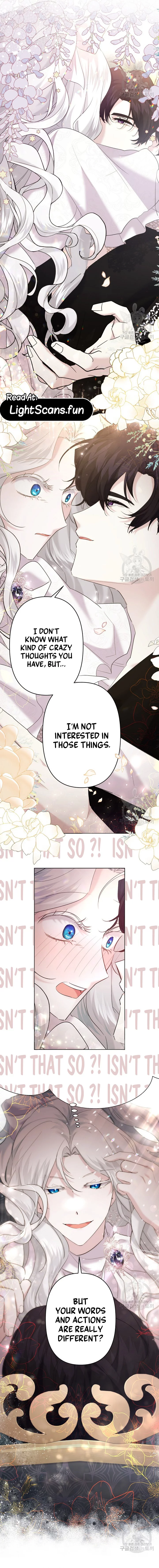 I Need to Raise My Sister Properly Chapter 20 image 5