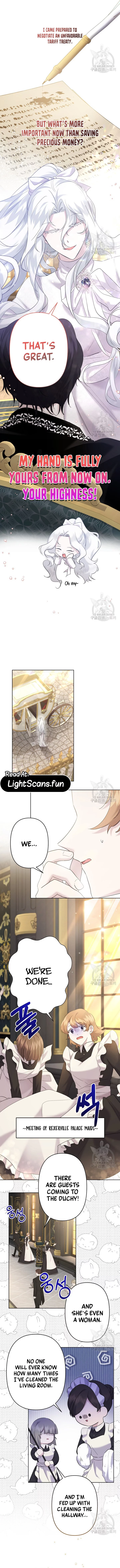 I Need to Raise My Sister Properly Chapter 20 image 7