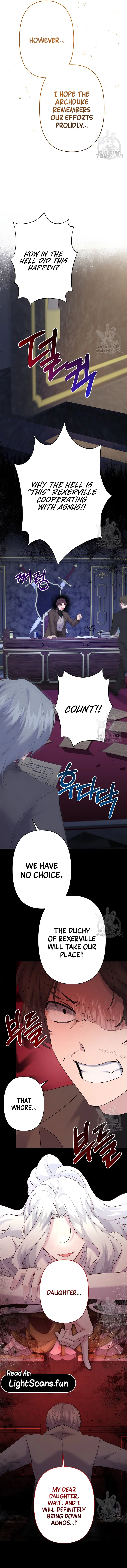 I Need to Raise My Sister Properly Chapter 20 image 8